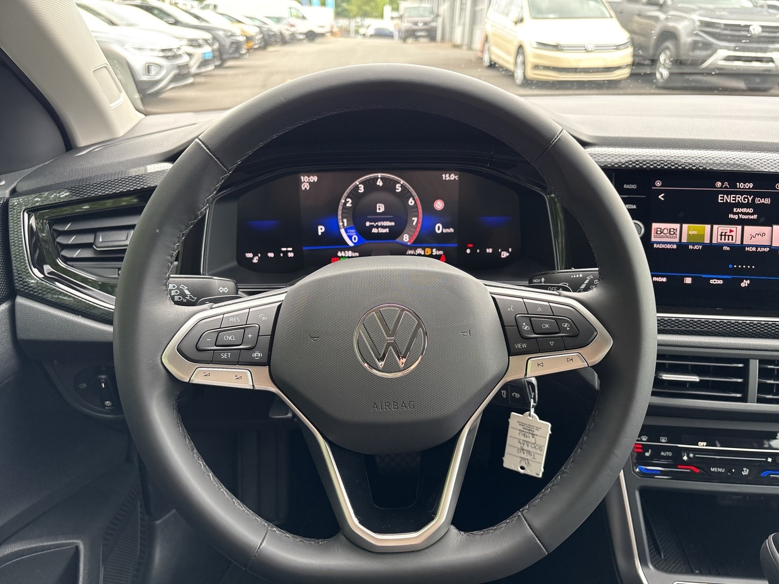 Volkswagen Taigo 1.5 LIFE CARPLAY LM17 SITZHEIZUNG