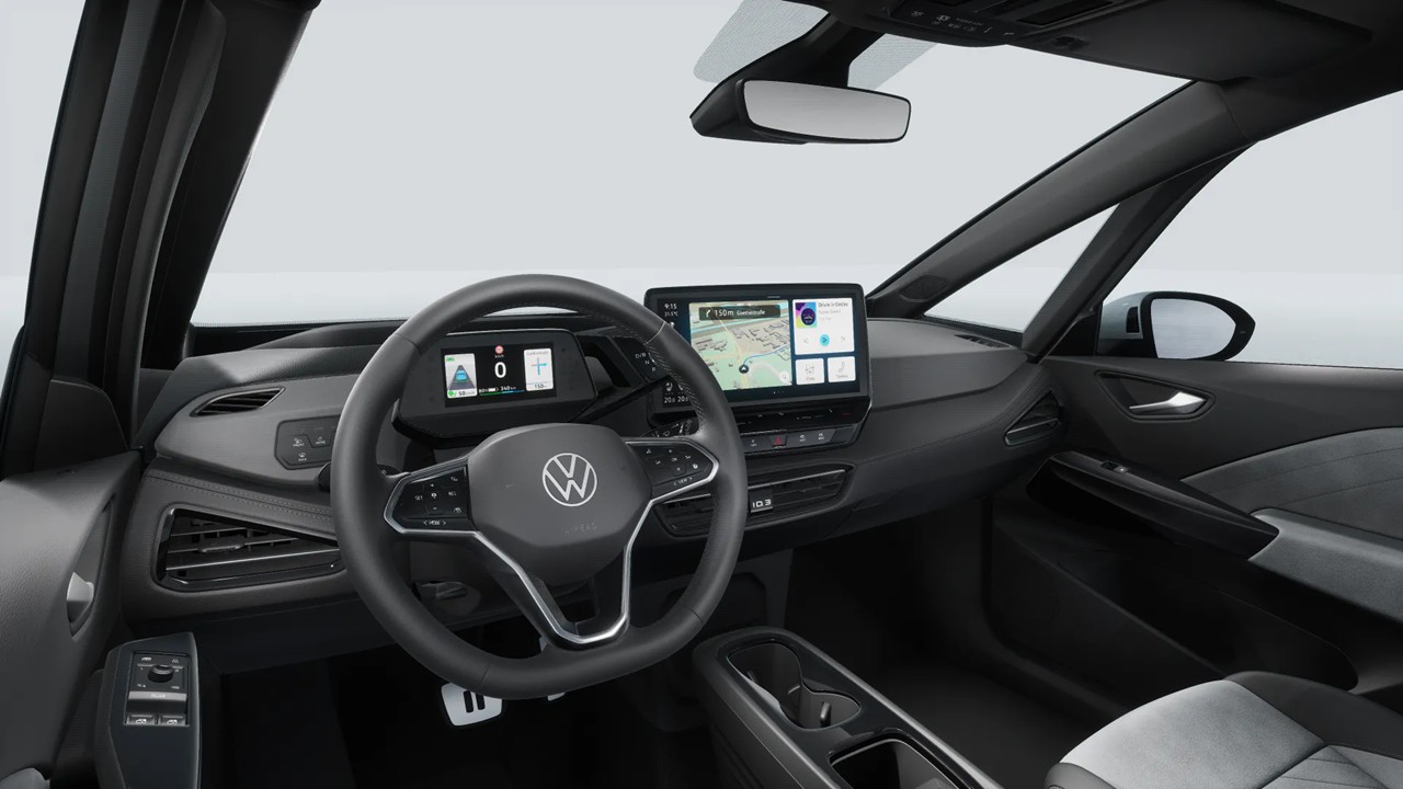 Volkswagen ID.3 Pro WÄRMEPUMPE PANO 360°CAM ACC LM20 HEADUP
