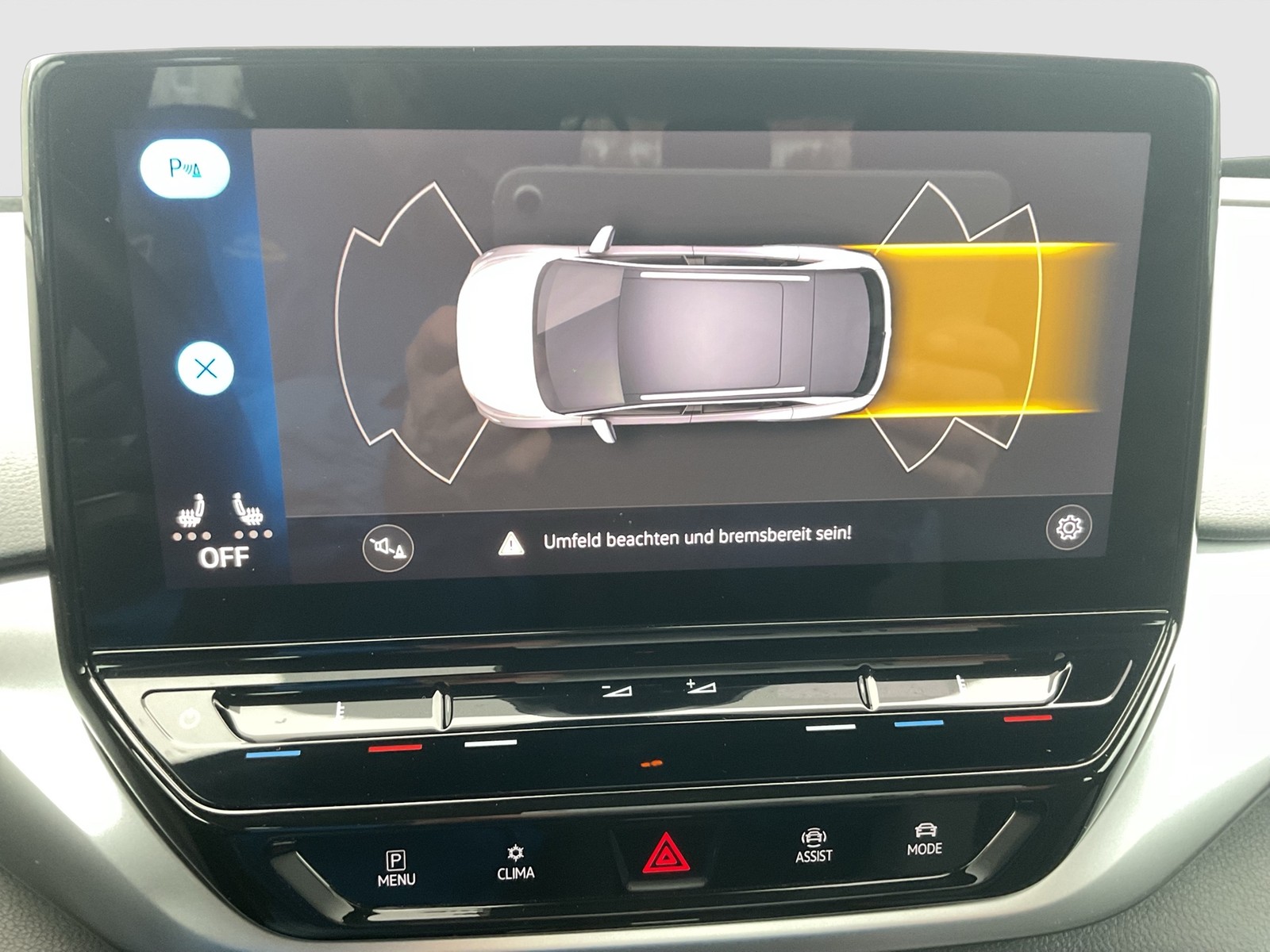 Volkswagen ID.4 Pure Performance ACC LM19 NAVI SITZHEIZUNG