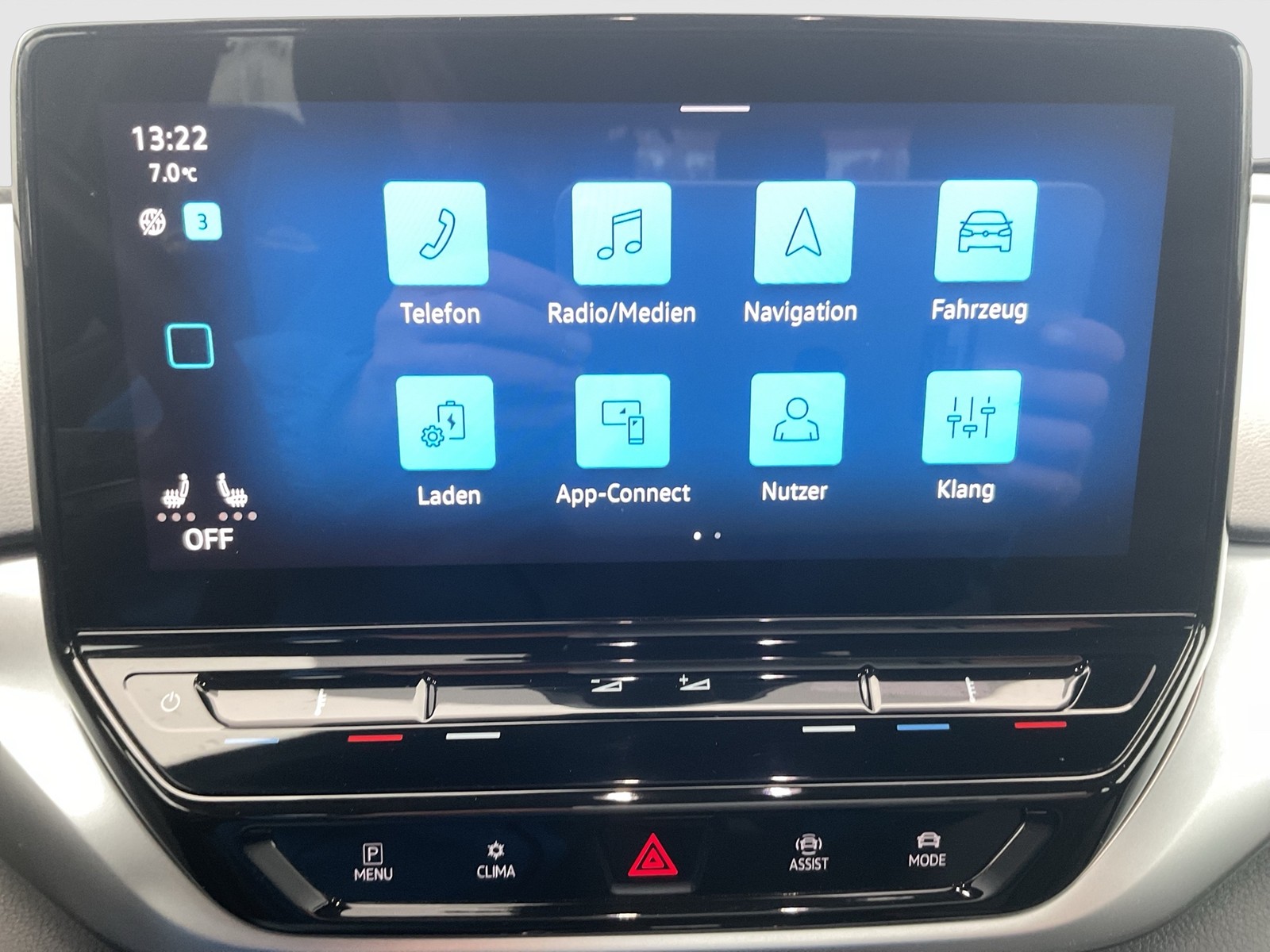 Volkswagen ID.4 Pure Performance ACC LM19 NAVI SITZHEIZUNG