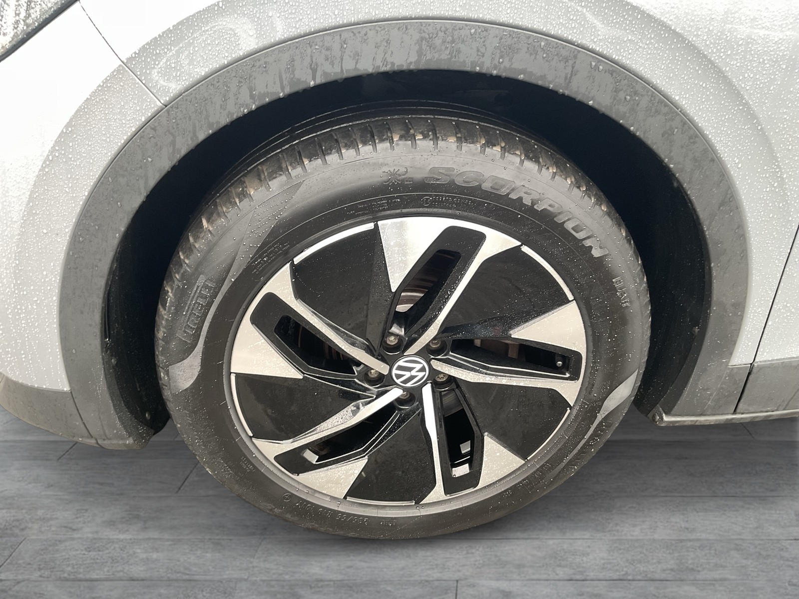 Volkswagen ID.4 Pure Performance ACC LM19 NAVI SITZHEIZUNG