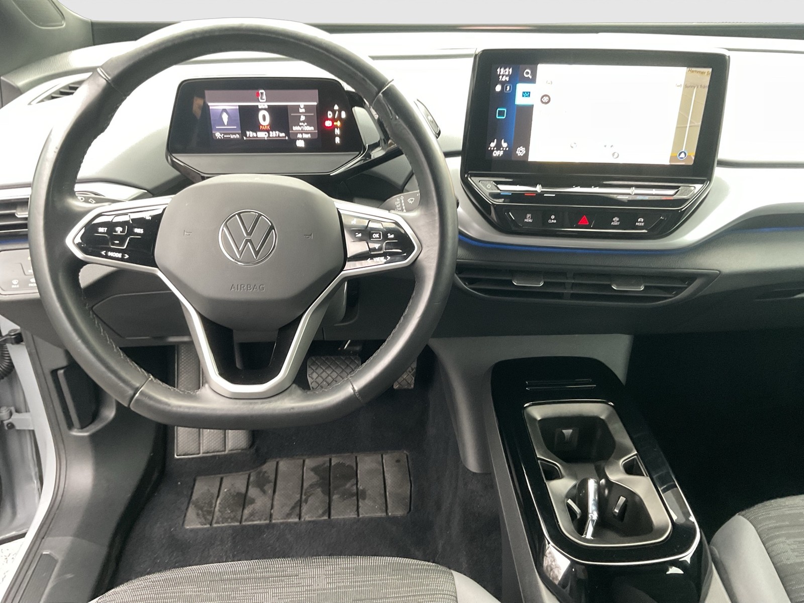 Volkswagen ID.4 Pure Performance ACC LM19 NAVI SITZHEIZUNG
