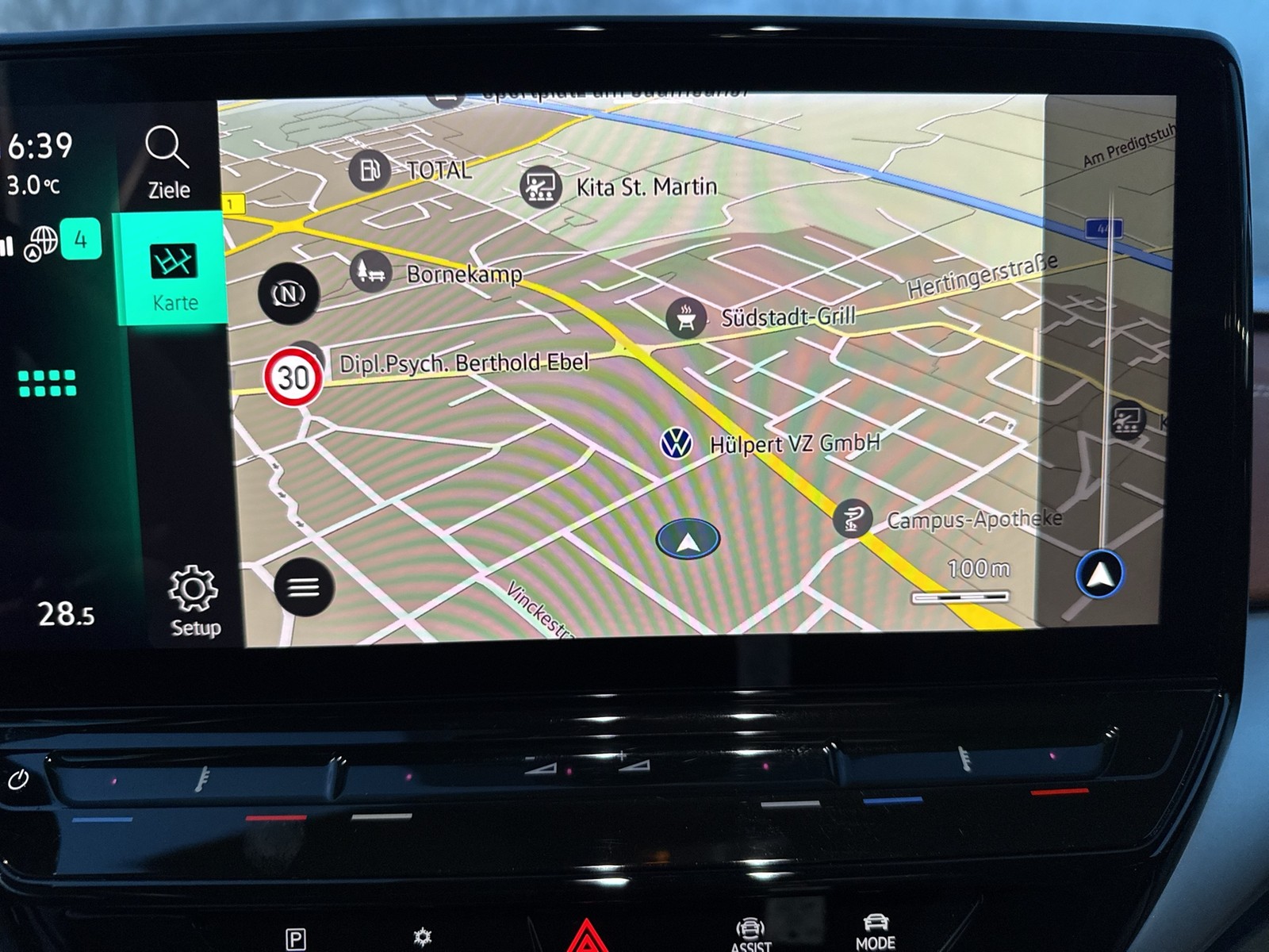 Volkswagen ID.5 PRO ACC LM19 NAVI CARPLAY SITZHEIZUNG