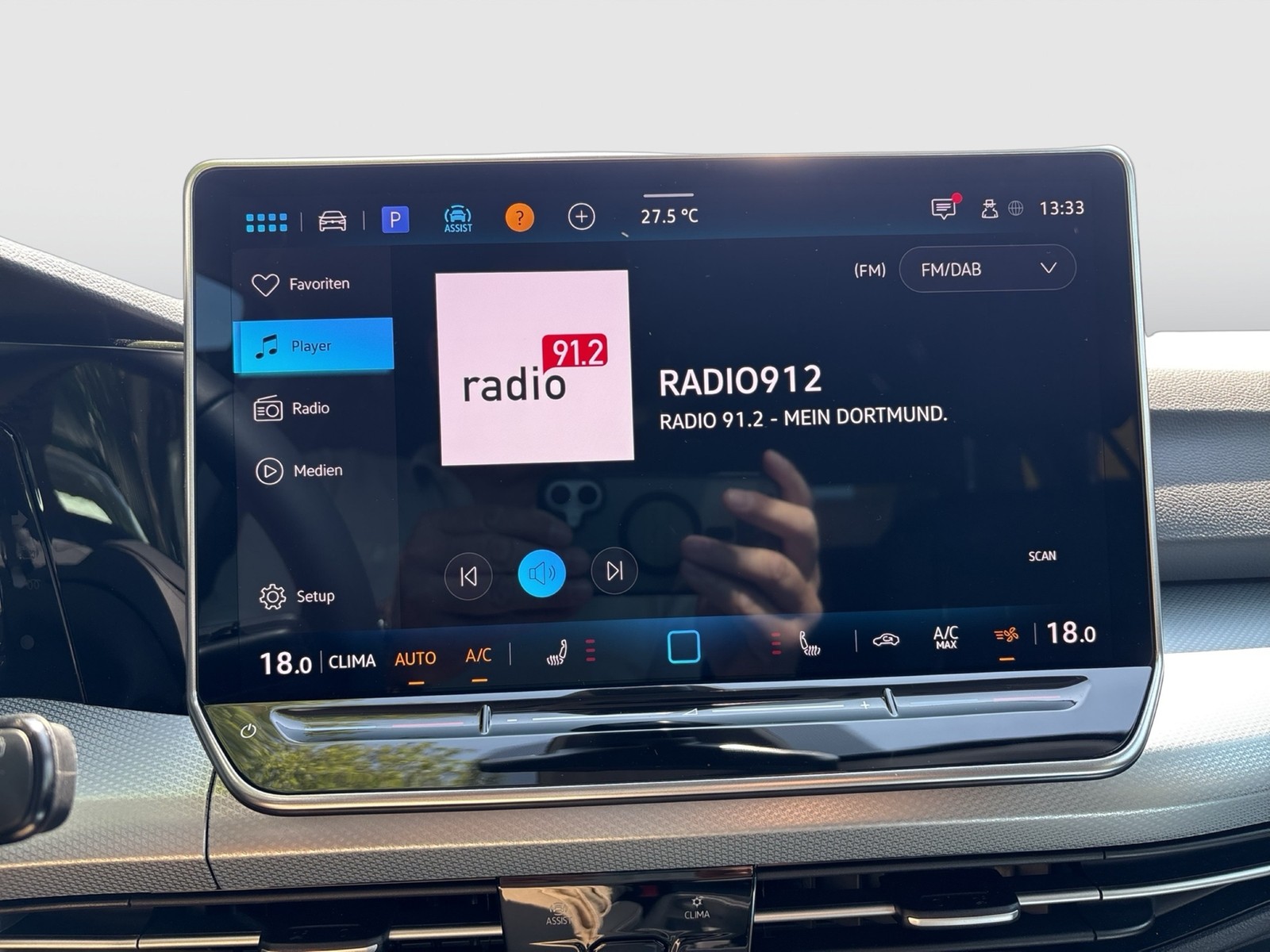 Volkswagen Golf Variant VIII 2.0 GOAL CAM ACC CARPLAY ALU