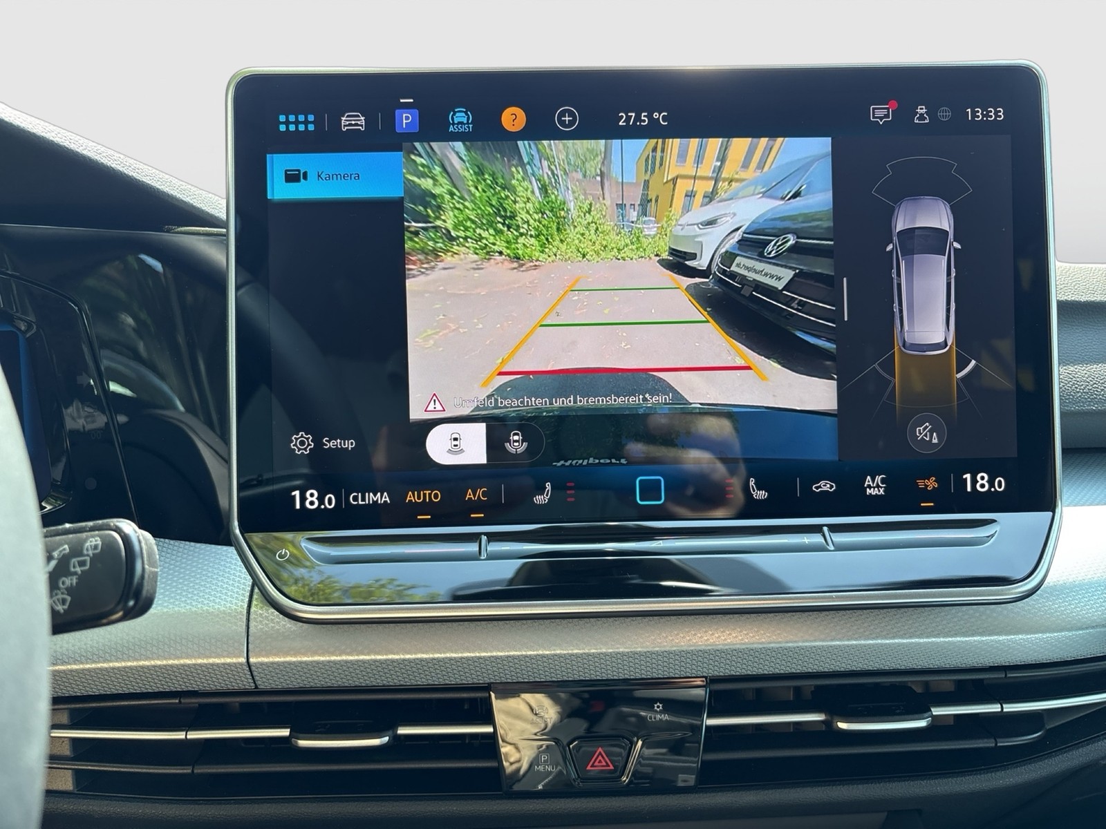 Volkswagen Golf Variant VIII 2.0 GOAL CAM ACC CARPLAY ALU
