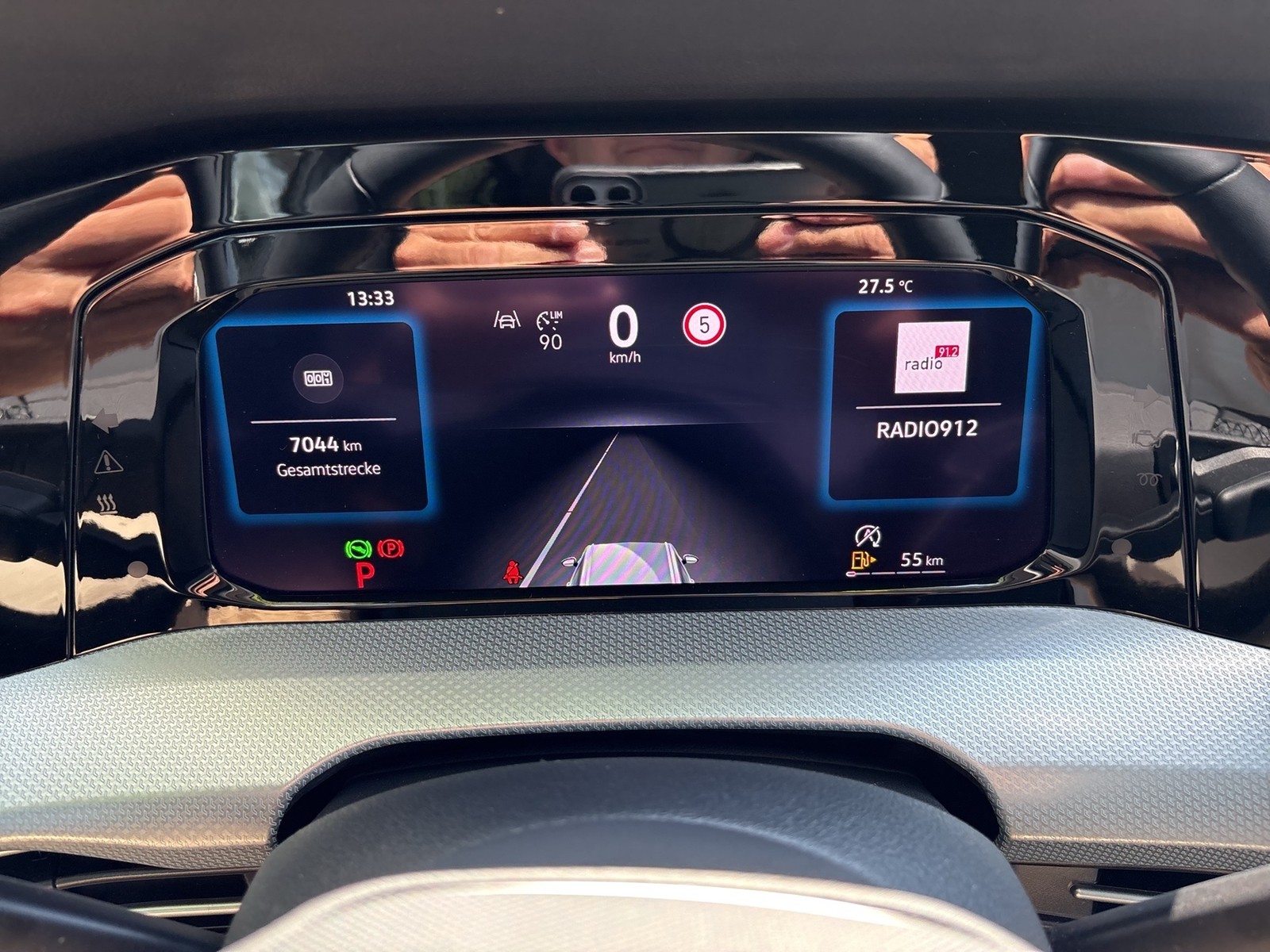 Volkswagen Golf Variant VIII 2.0 GOAL CAM ACC CARPLAY ALU