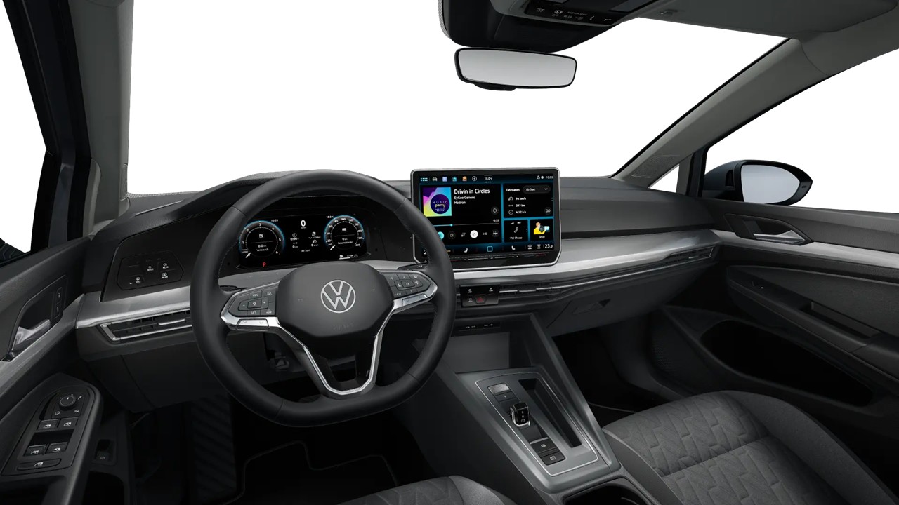 Volkswagen Golf Variant VIII 1.5 eTSI GOAL CAM ACC E-KLAPPE