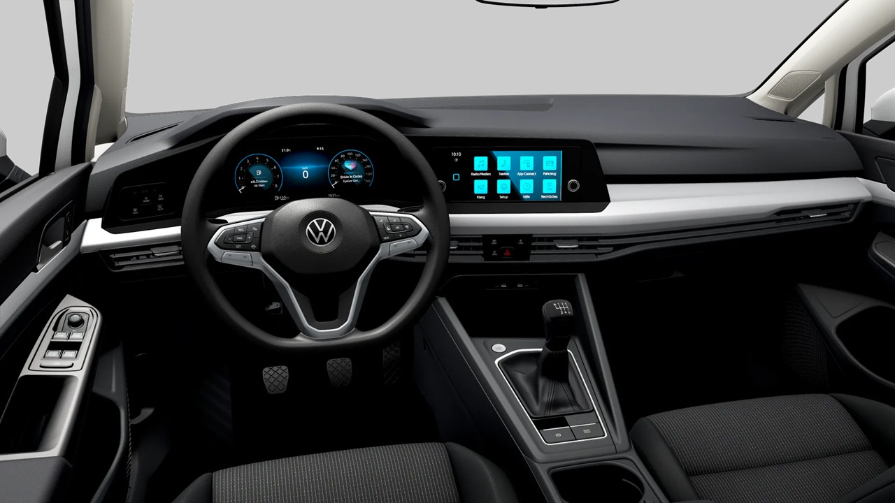 Volkswagen Golf Variant VIII 2.0 ALU EINPARKHILFE TEMPOMAT