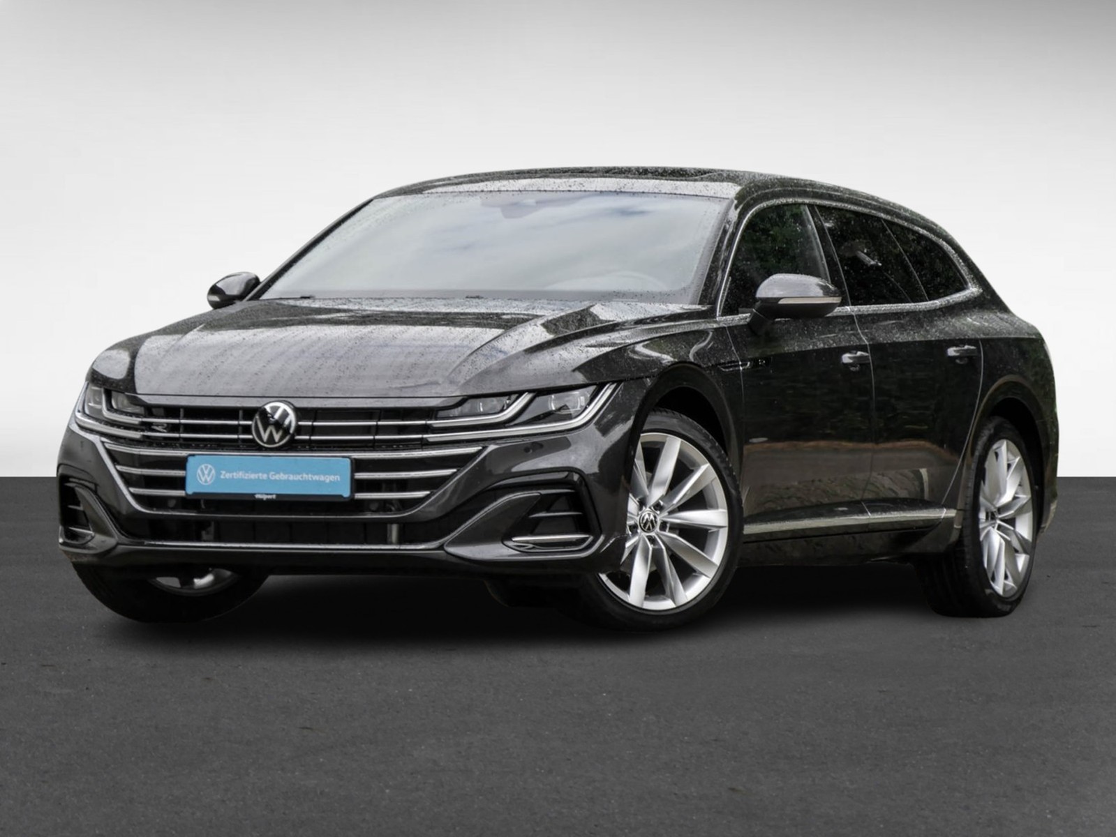 Volkswagen Arteon Shooting Brake HYBRID R-LINE LEDER AHK 19Z