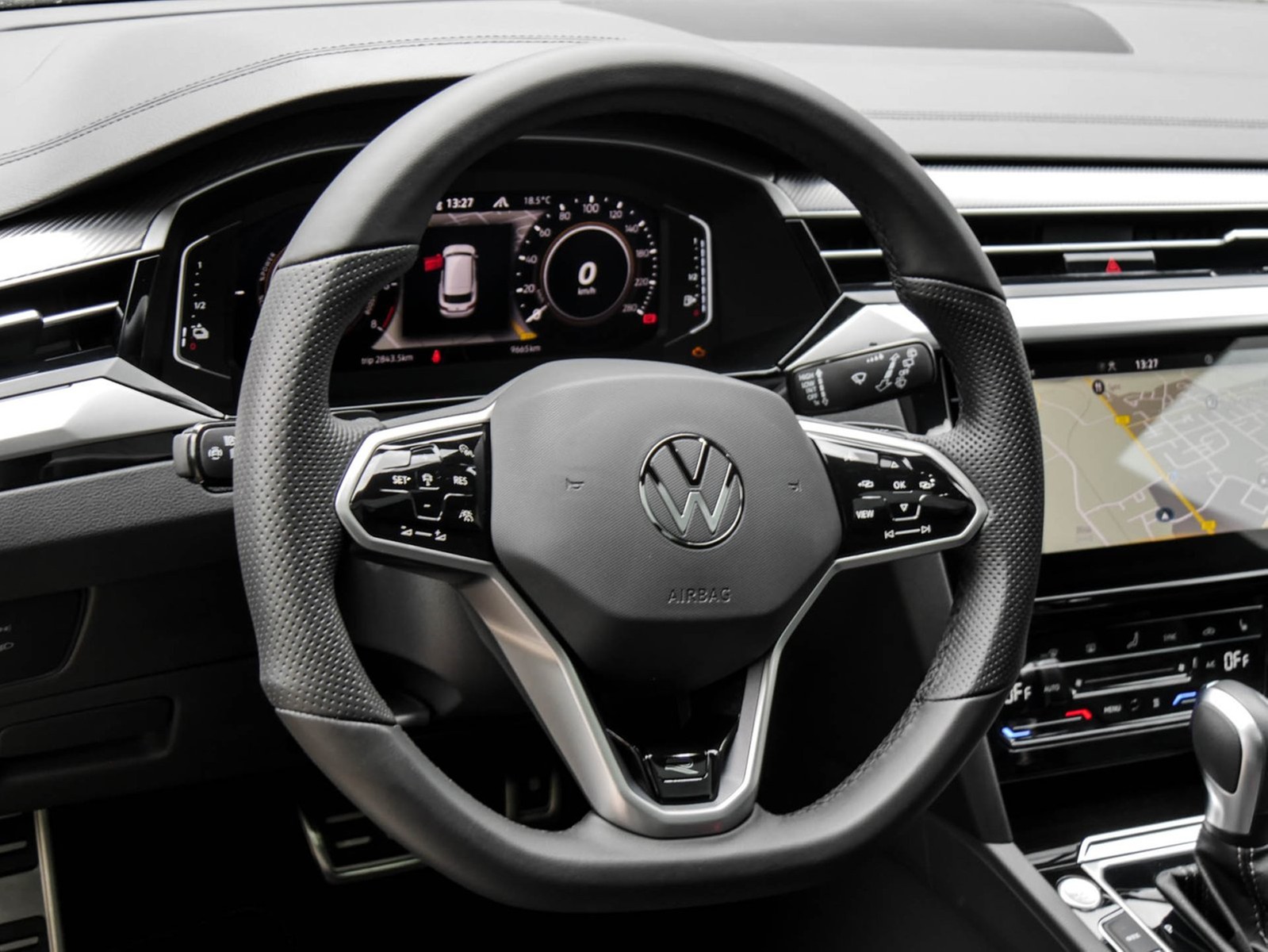 Volkswagen Arteon Shooting Brake HYBRID R-LINE LEDER AHK 19Z