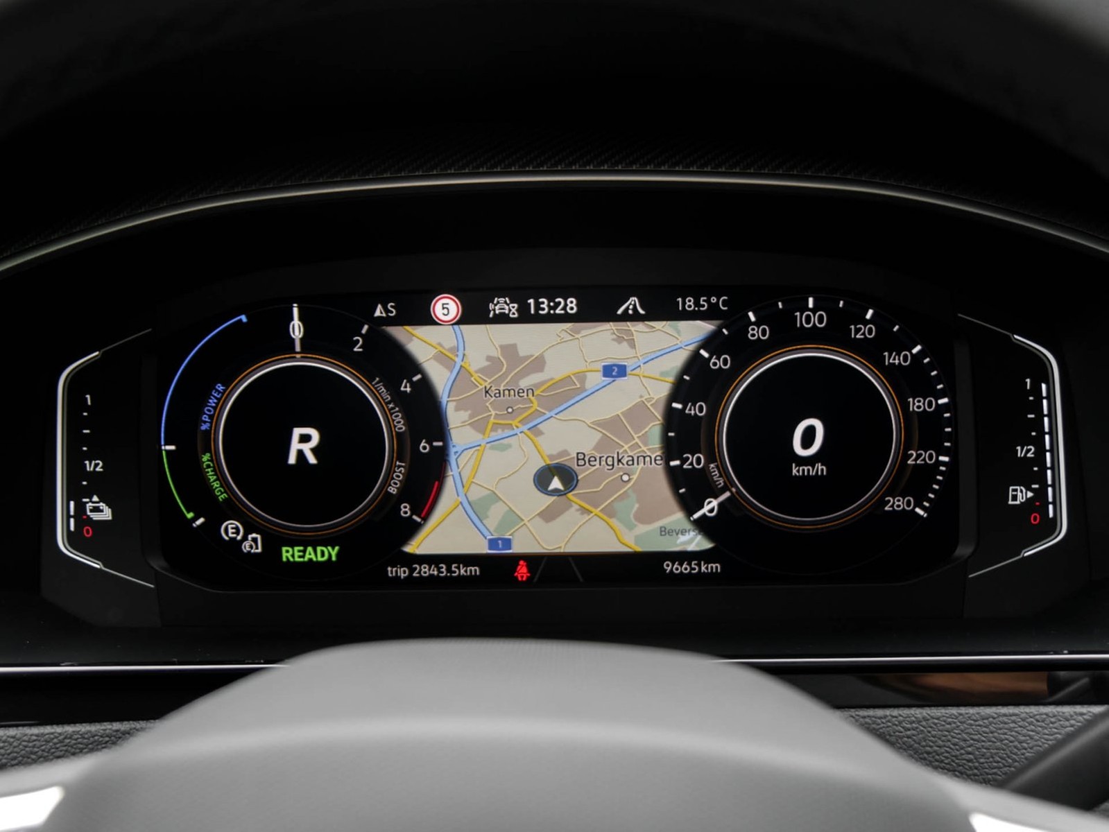 Volkswagen Arteon Shooting Brake HYBRID R-LINE LEDER AHK 19Z