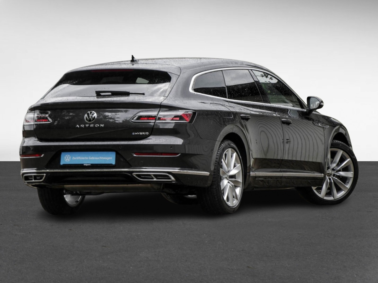 Volkswagen Arteon Shooting Brake HYBRID R-LINE LEDER AHK 19Z