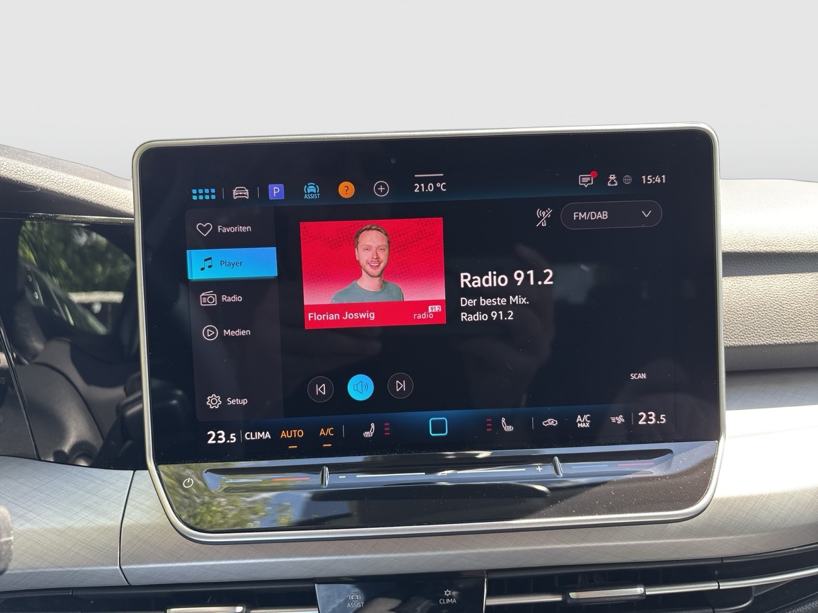 Volkswagen Golf Variant VIII 1.5 eTSI LIFE AHK ACC CARPLAY