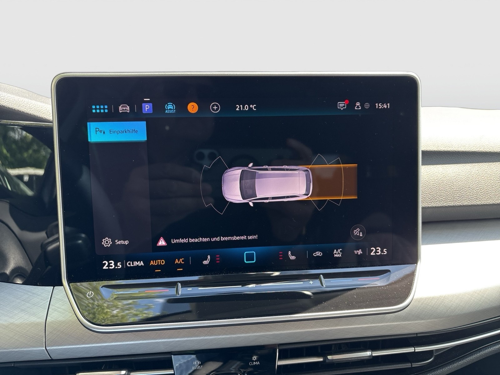 Volkswagen Golf Variant VIII 1.5 eTSI LIFE AHK ACC CARPLAY