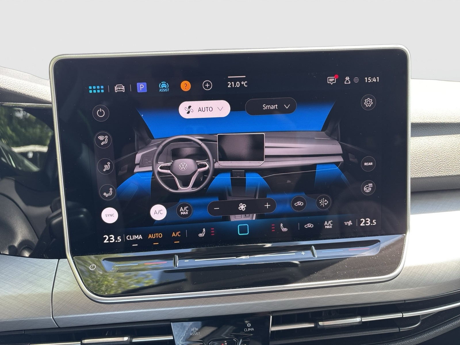 Volkswagen Golf Variant VIII 1.5 eTSI LIFE AHK ACC CARPLAY