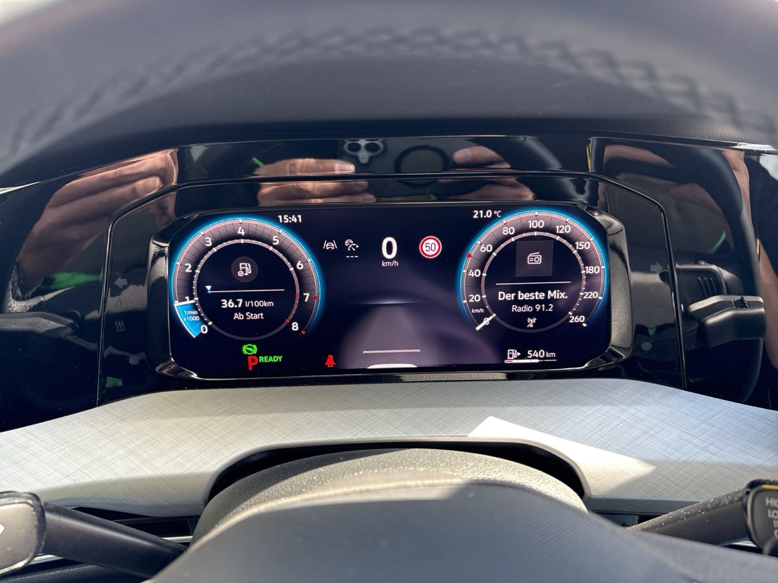 Volkswagen Golf Variant VIII 1.5 eTSI LIFE AHK ACC CARPLAY