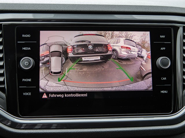 Volkswagen T-Roc 1.6 IQ.DRIVE KAMERA ACC ALU17" NAVI