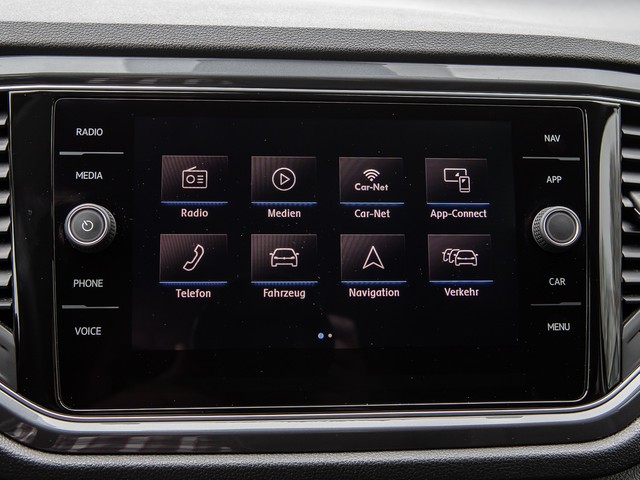 Volkswagen T-Roc 1.6 IQ.DRIVE KAMERA ACC ALU17" NAVI