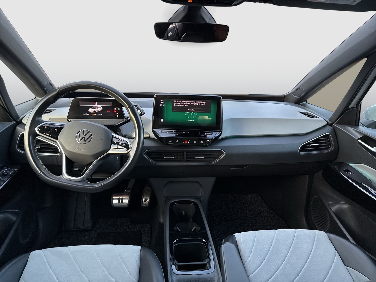 Volkswagen ID.3 Pro Performance CAM 20Z NAVI CARPLAY SITZHZ