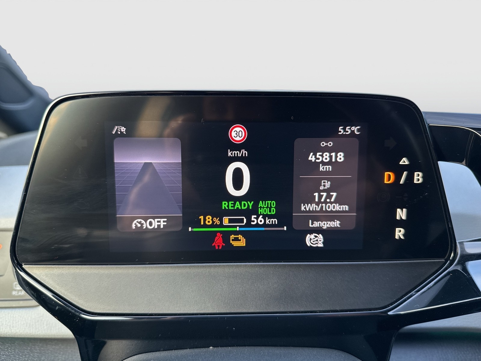 Volkswagen ID.3 Pro Performance CAM 20Z NAVI CARPLAY SITZHZ