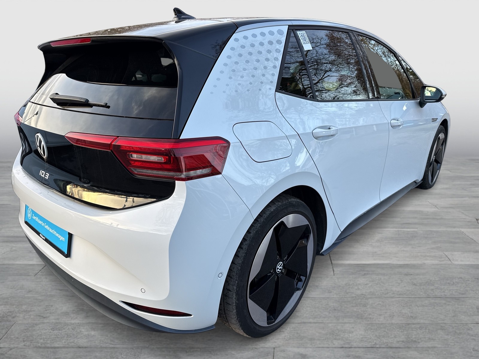 Volkswagen ID.3 Pro Performance CAM 20Z NAVI CARPLAY SITZHZ