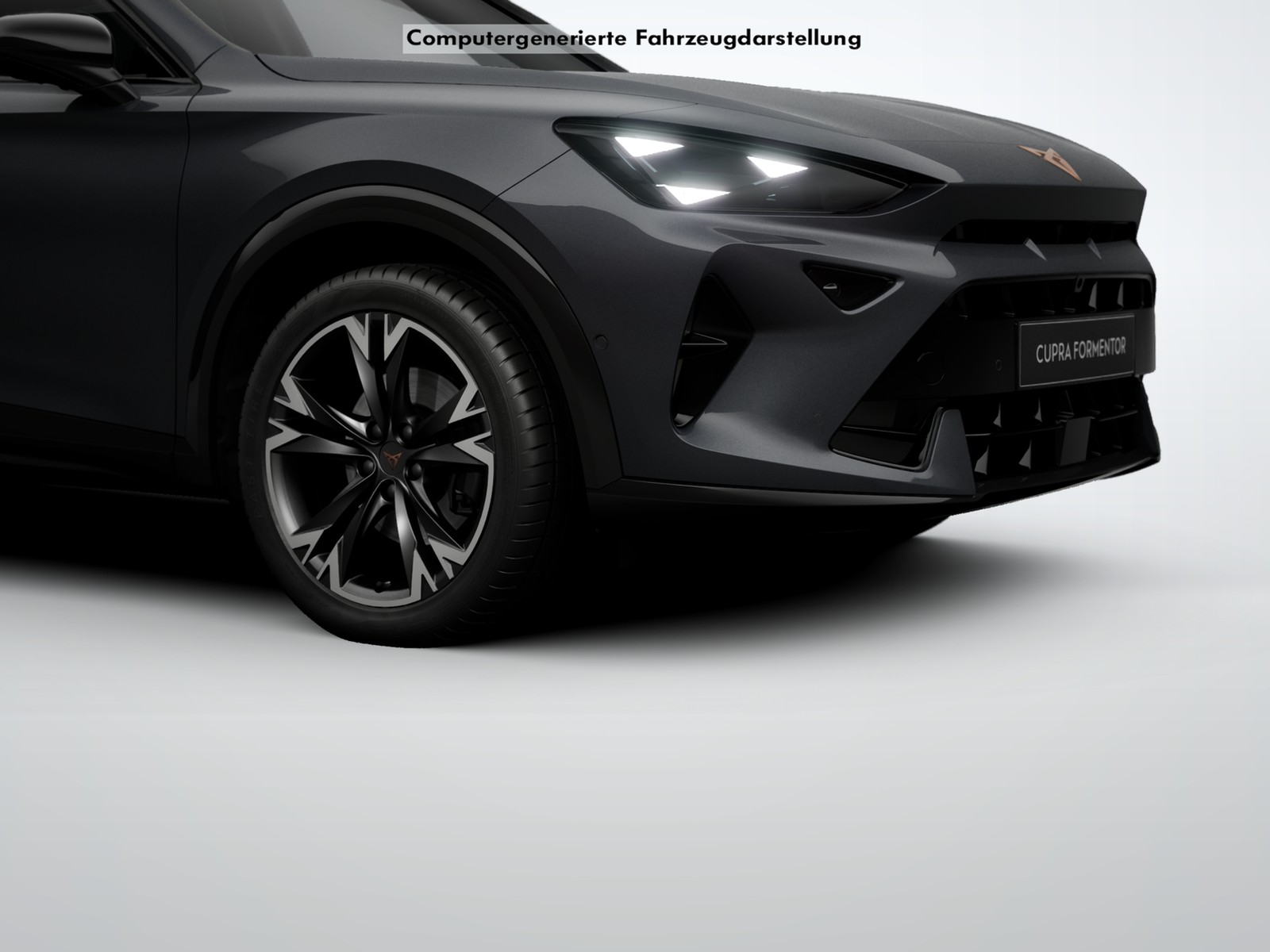 Cupra Formentor 1.5 HYBRID 360CAM ACC LM18 MATRIX NAVI