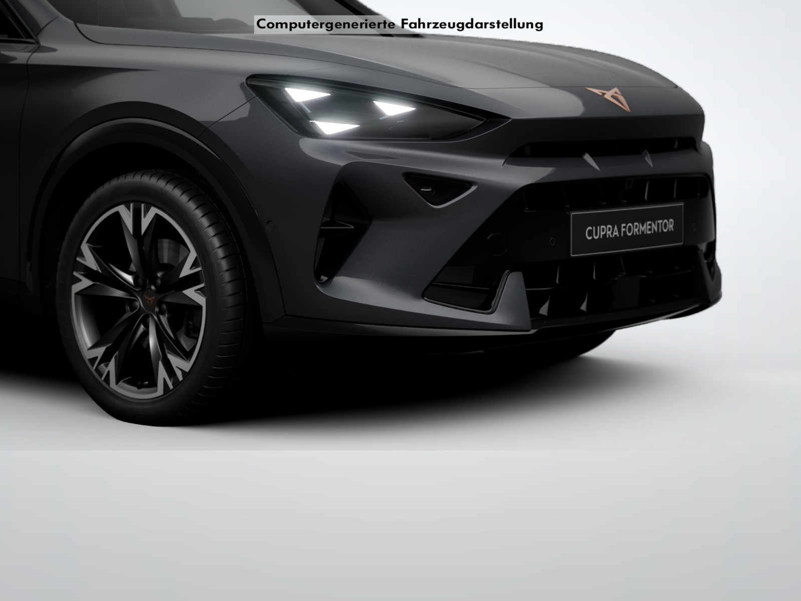 Cupra Formentor 1.5 HYBRID 360CAM ACC LM18 MATRIX NAVI