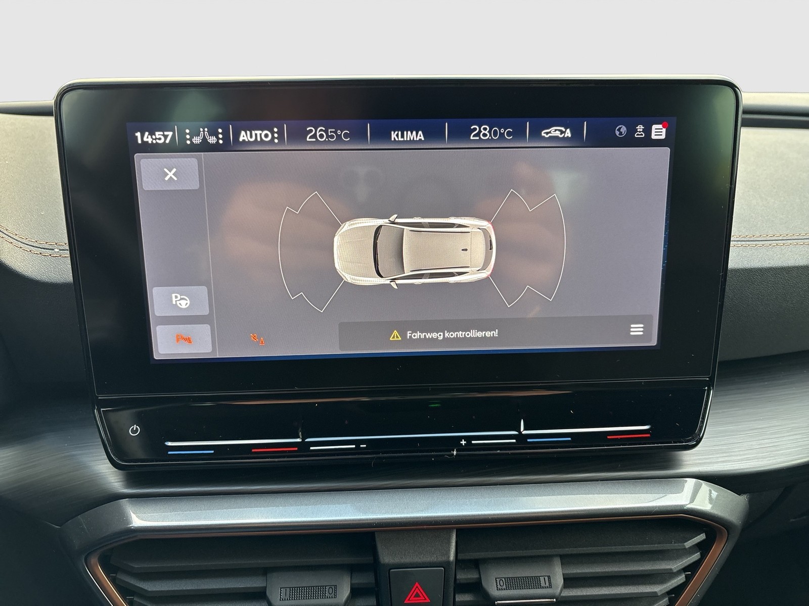 Cupra Formentor 1.5 ACC LM18 NAVI CARPLAY SITZHEIZUNG