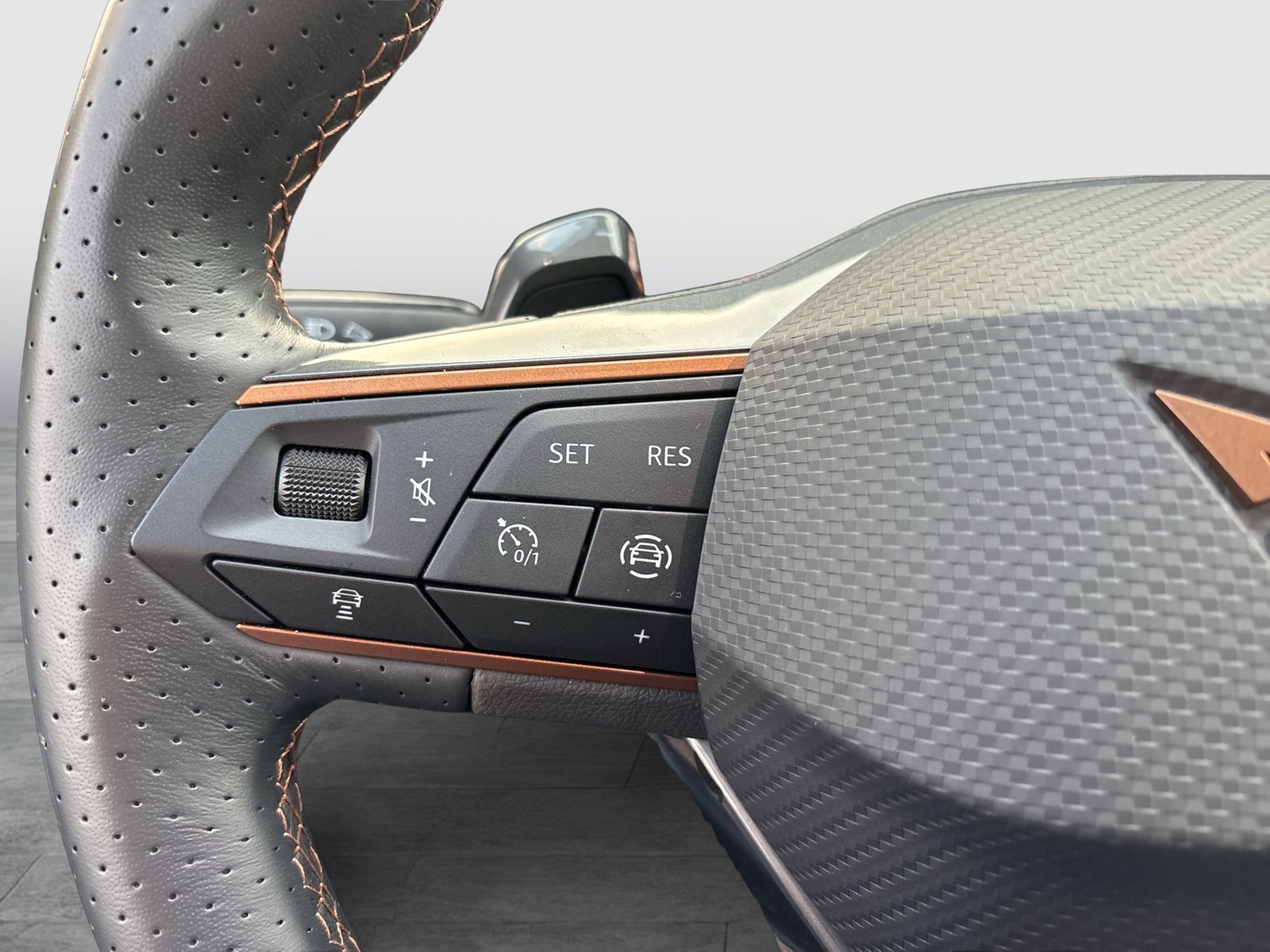 Cupra Formentor 1.5 ACC LM18 NAVI CARPLAY SITZHEIZUNG