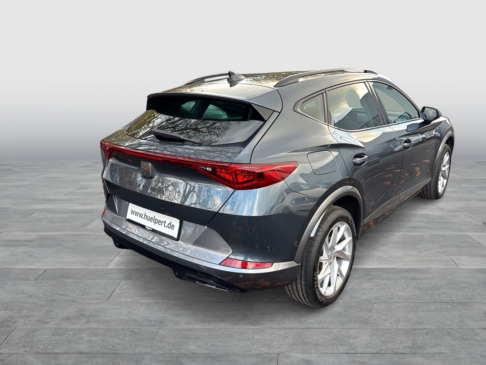 Cupra Formentor 1.5 ACC LM18 NAVI CARPLAY SITZHEIZUNG