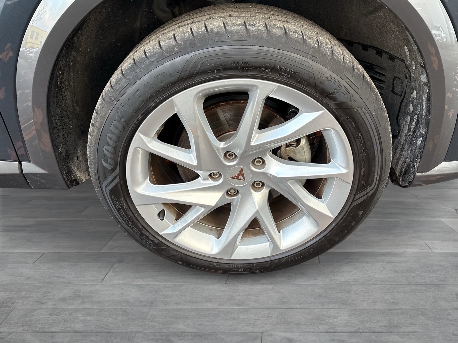 Cupra Formentor 1.5 ACC LM18 NAVI CARPLAY SITZHEIZUNG