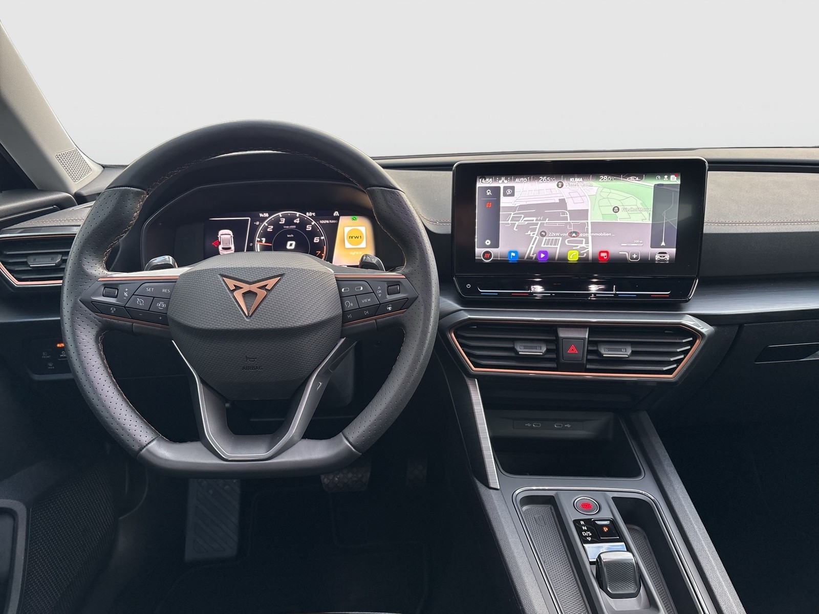 Cupra Formentor 1.5 ACC LM18 NAVI CARPLAY SITZHEIZUNG