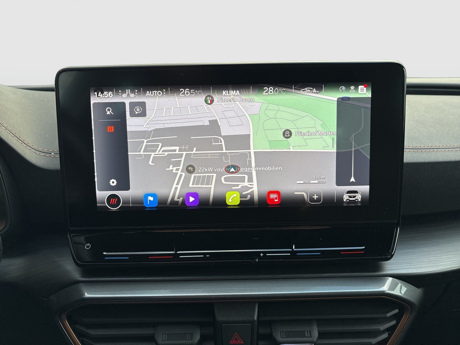 Cupra Formentor 1.5 ACC LM18 NAVI CARPLAY SITZHEIZUNG