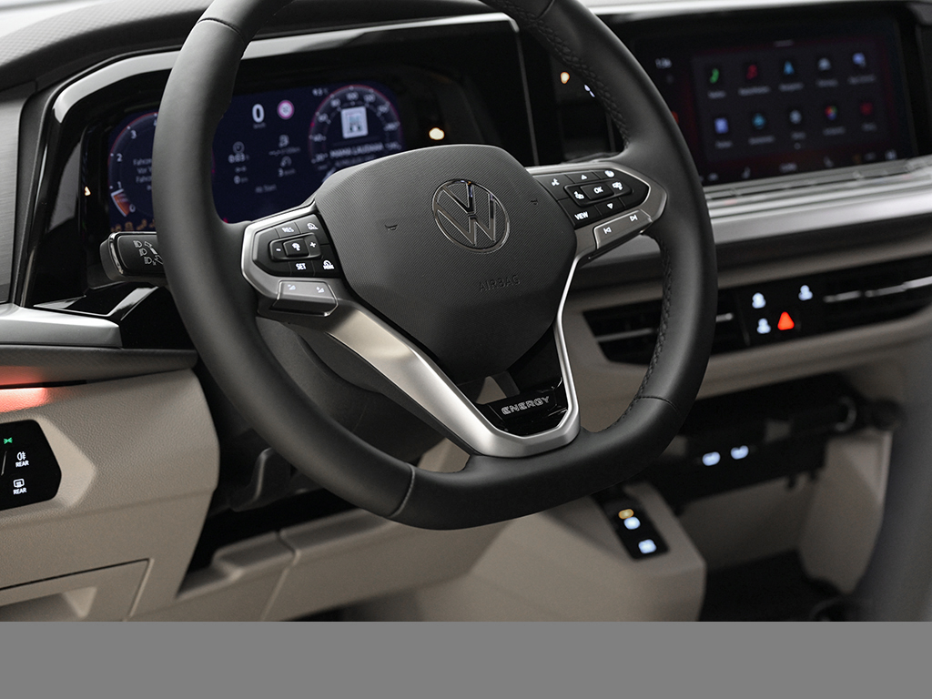 Volkswagen T7 Multivan 2.0 TSI KÜ Energy AHK, RFK, LED