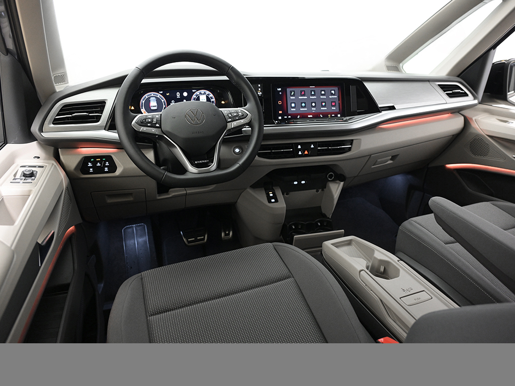 Volkswagen T7 Multivan 2.0 TSI KÜ Energy AHK, RFK, LED