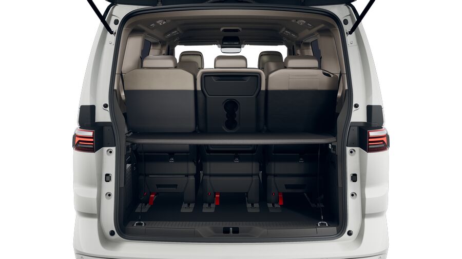 Volkswagen T7 Multivan 2.0 TDI KÜ Edition EASY-OPEN, AHK, MATRIX-LED