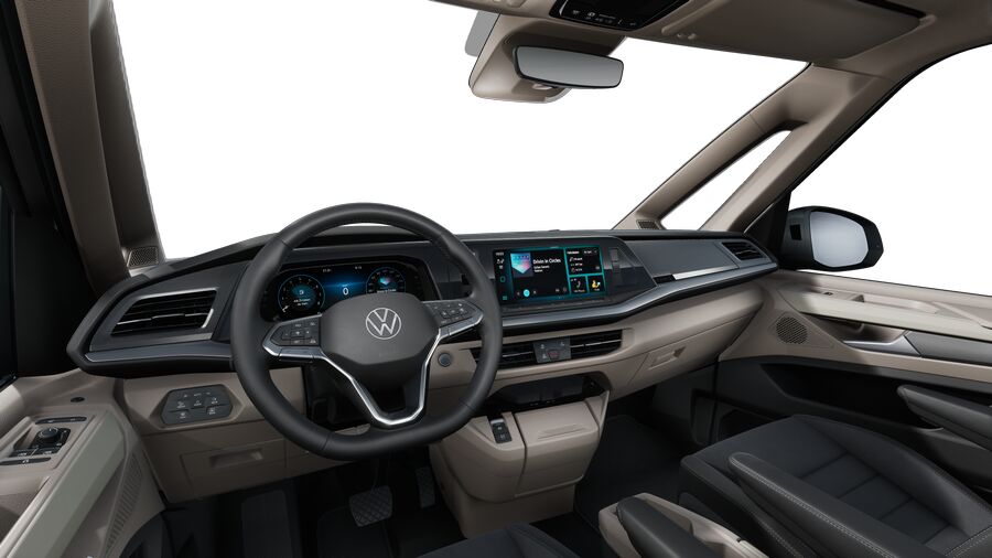 Volkswagen T7 Multivan 2.0 TDI KÜ Edition EASY-OPEN, AHK, MATRIX-LED