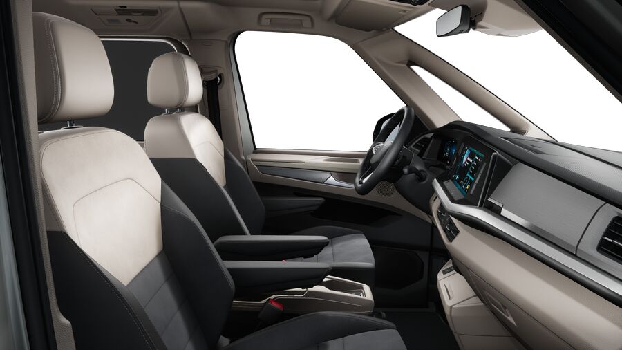 Volkswagen T7 Multivan 2.0 TDI KÜ Edition EASY-OPEN, AHK, MATRIX-LED