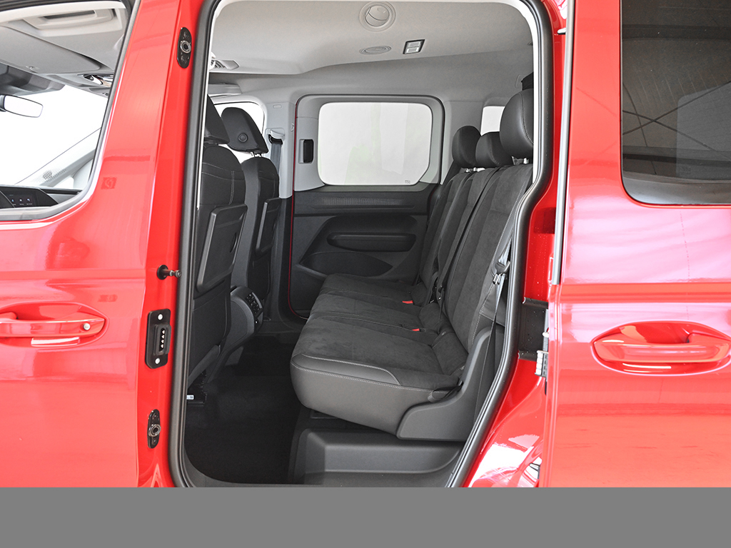 Volkswagen Caddy Life 1,5l TSI Edition LED, RFK, AUTOM.