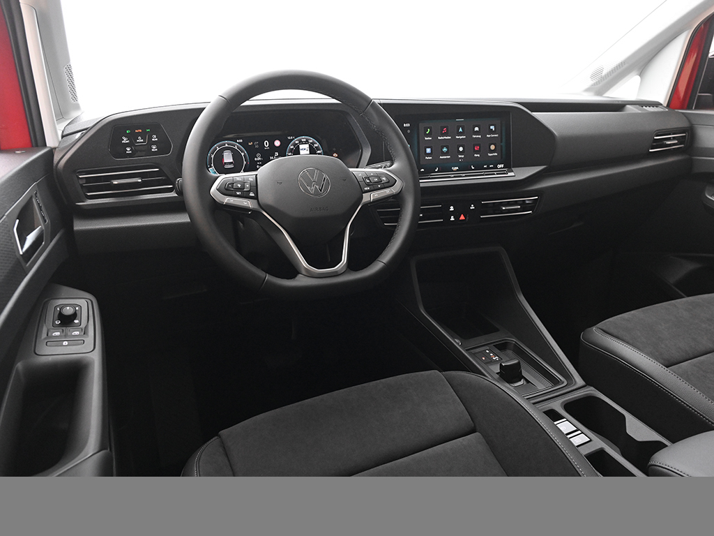 Volkswagen Caddy Life 1,5l TSI Edition LED, RFK, AUTOM.