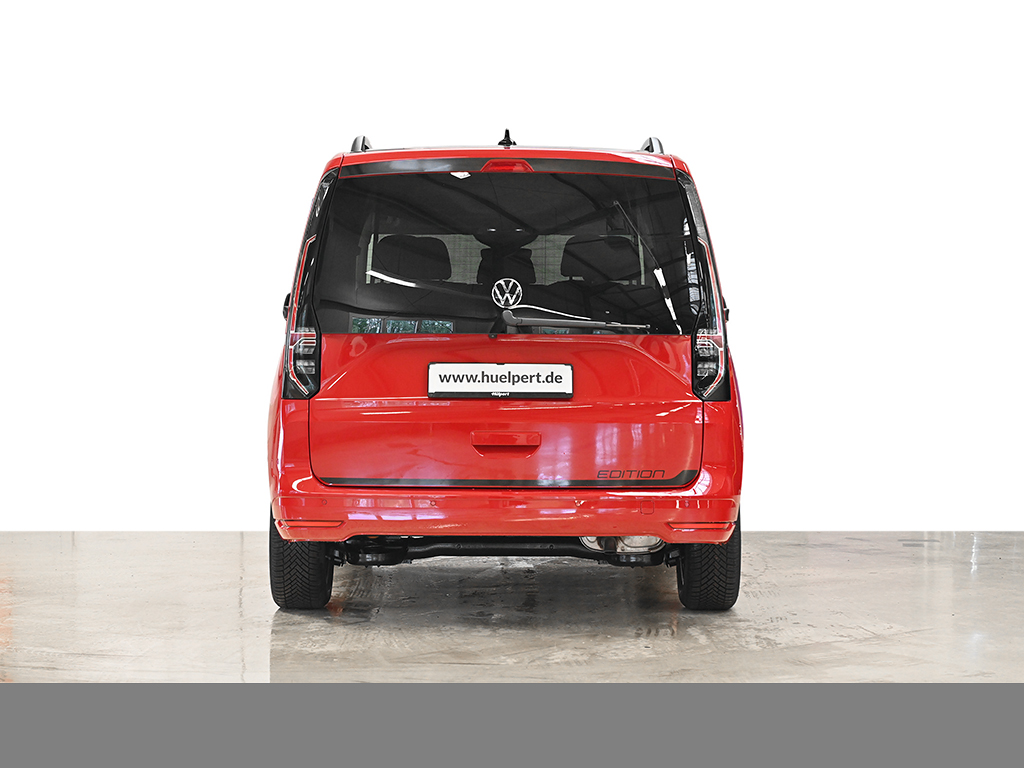 Volkswagen Caddy Life 1,5l TSI Edition LED, RFK, AUTOM.