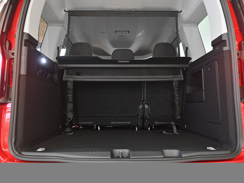 Volkswagen Caddy Life 1,5l TSI Edition LED, RFK, AUTOM.