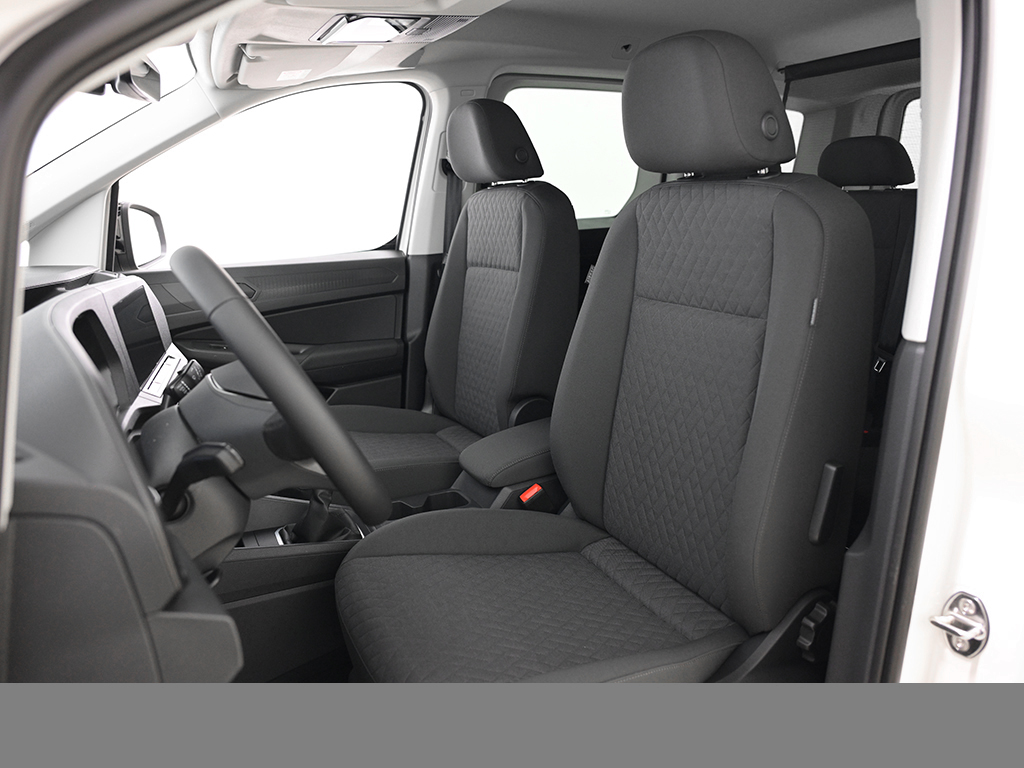 Volkswagen Caddy Life 2.0 TDI AHK, WINTERPAKET., KLIMA