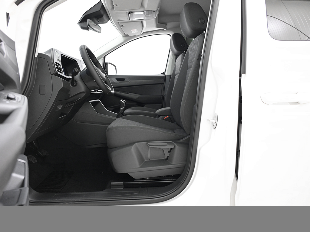 Volkswagen Caddy Life 2.0 TDI AHK, WINTERPAKET., KLIMA