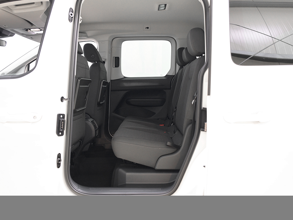 Volkswagen Caddy Life 2.0 TDI AHK, WINTERPAKET., KLIMA