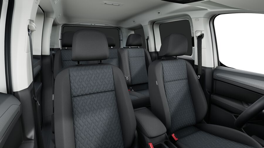 Volkswagen Caddy Life 2.0 TDI AHK, WINTERPAKET., KLIMA