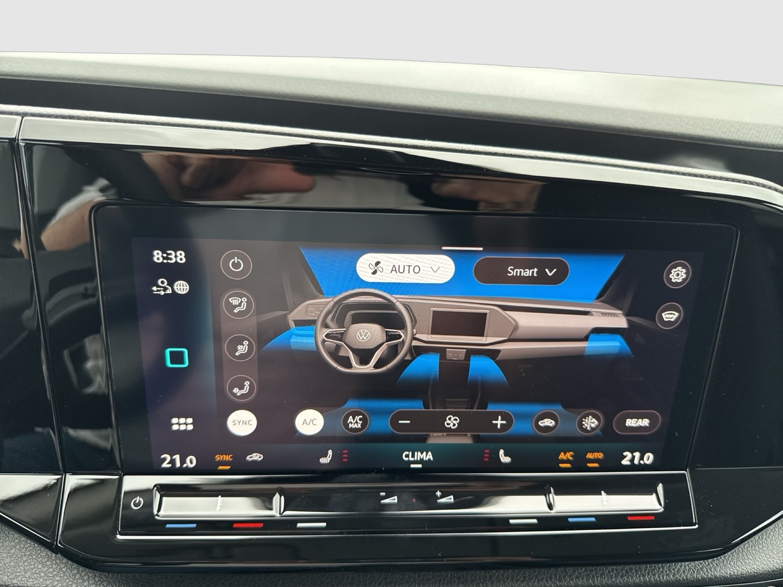 Volkswagen Caddy Maxi 2.0 EDITION DSG AHK CAM LED LM18