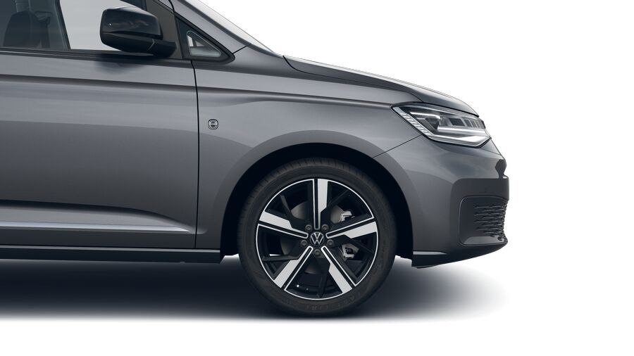 Volkswagen Caddy Maxi 2.0 TDI Edition AHK, RFK, LED