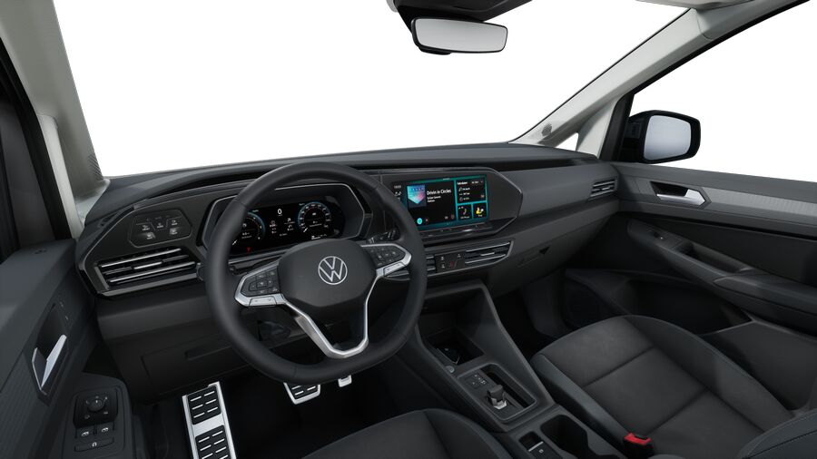 Volkswagen Caddy Maxi 2.0 TDI Edition AHK, RFK, LED