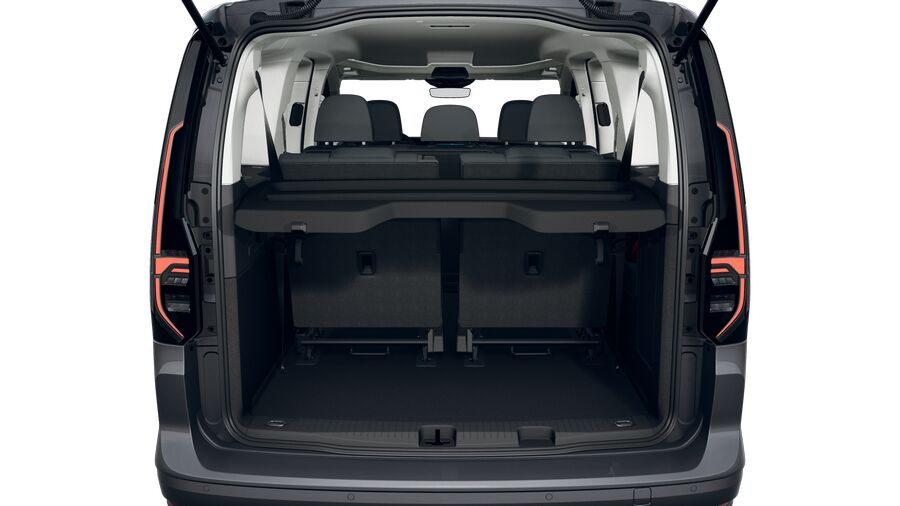 Volkswagen Caddy Maxi 2.0 TDI Edition AHK, RFK, LED